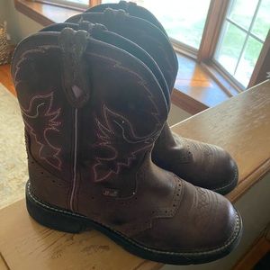 justin boots